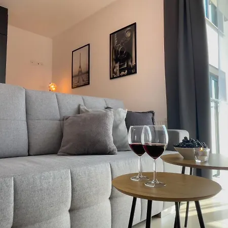 Urban Apartments Premium, Opolska 10 No 77A, Free Garage, Self Check-In Katowice Exterior foto