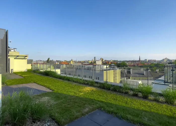Urban Apartments Premium, Opolska 10 No 77A, Free Garage, Self Check-In