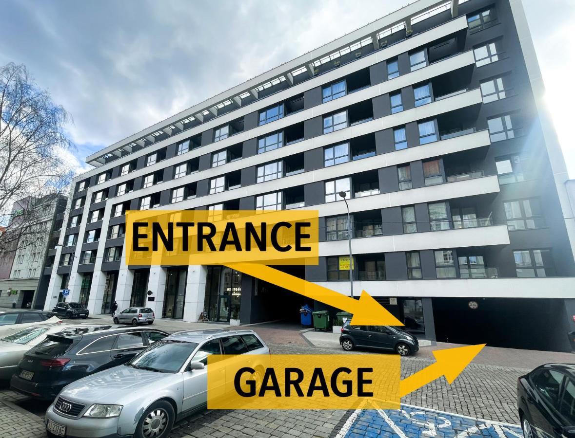 Apartmán Urban Premium, Opolska 10 No 77a, Free Garage, Self Check-in