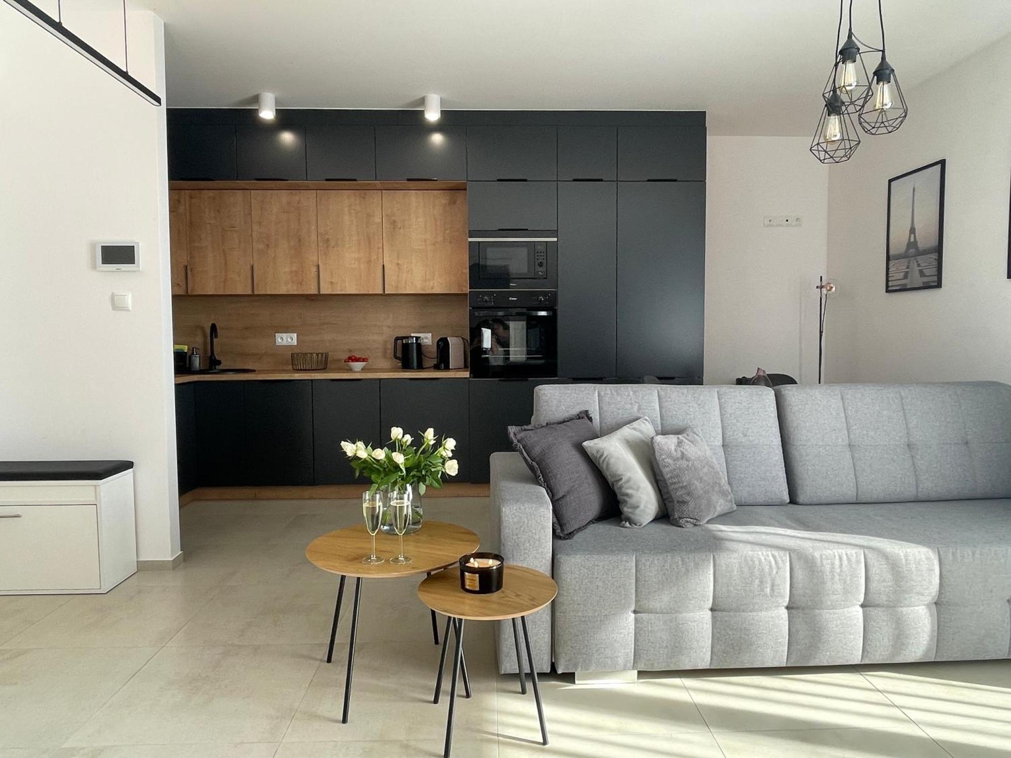 Apartmán Urban Premium, Opolska 10 No 77a, Free Garage, Self Check-in