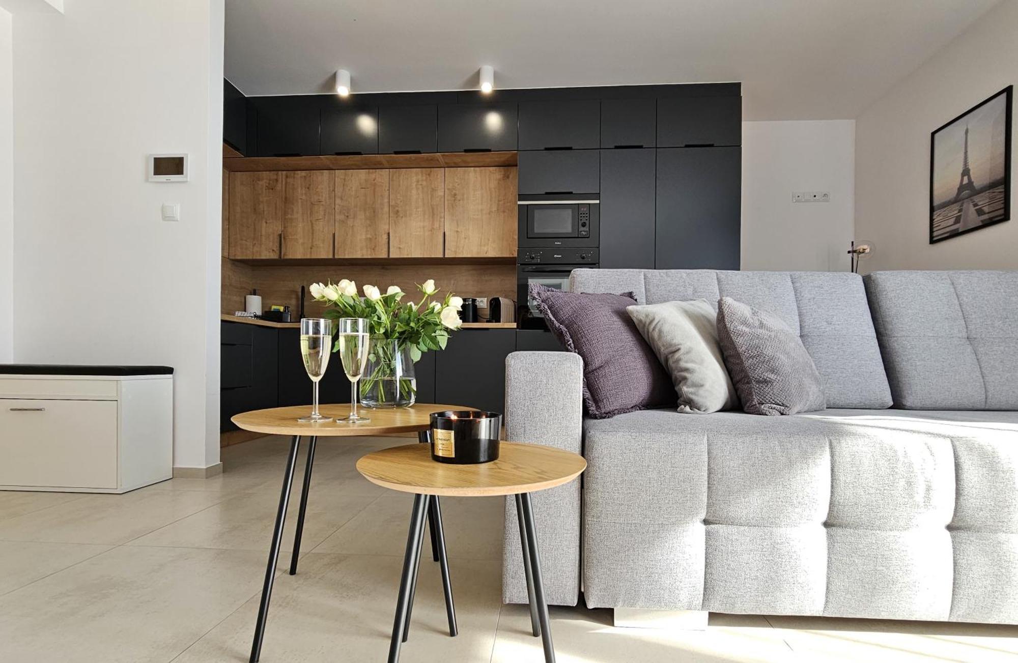 Urban Premium, Opolska 10 No 77a, Free Garage, Self Check-in *
