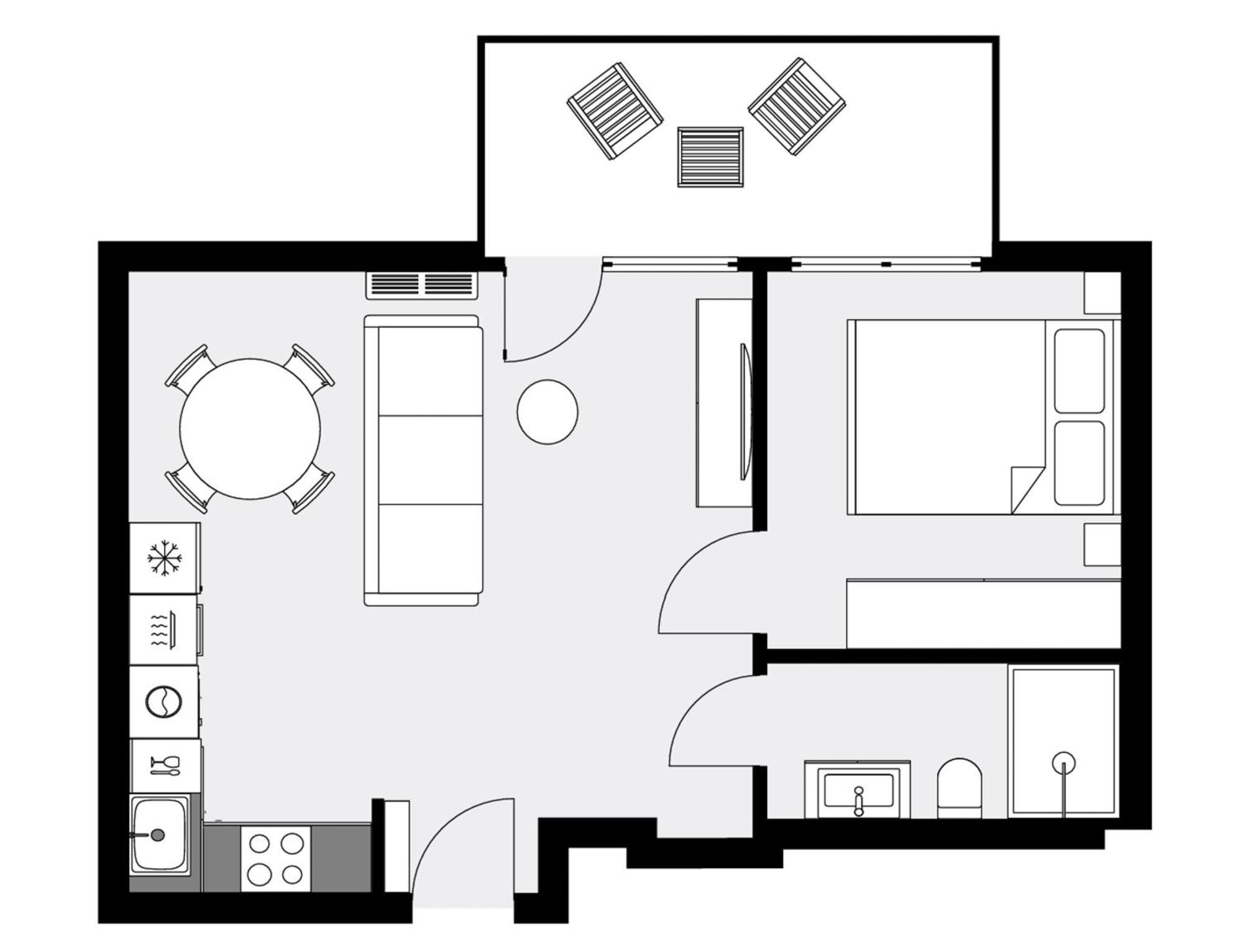 Urban Premium, Opolska 10 No 77a, Free Garage, Self Check-in Appartamento *